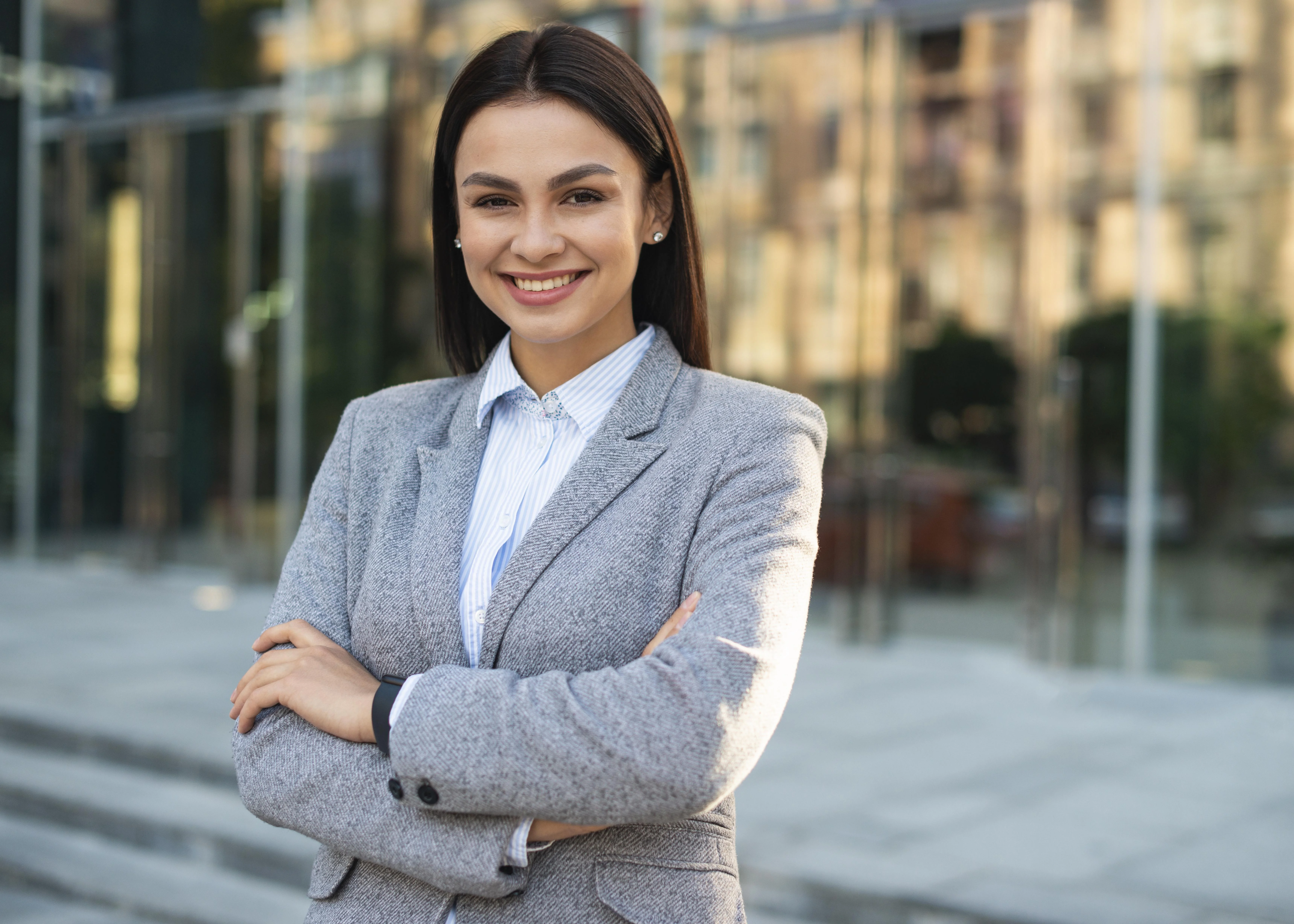 Profesionista con dominio de inglés